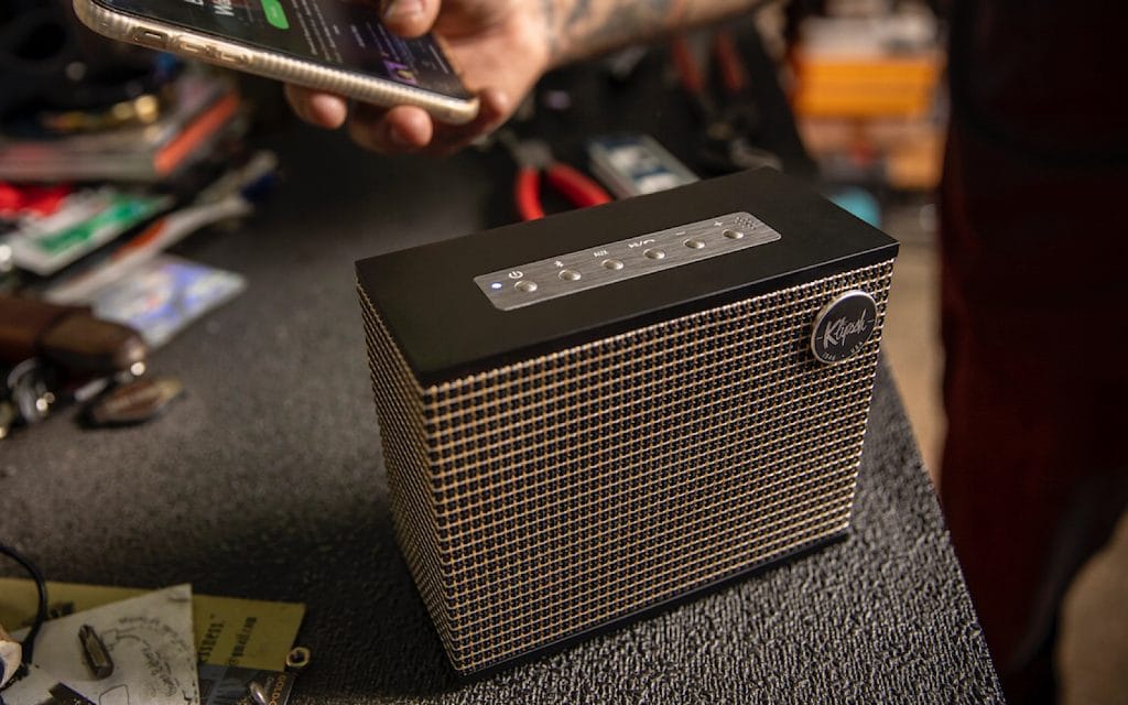 Klipsch Groove Heritage speaker