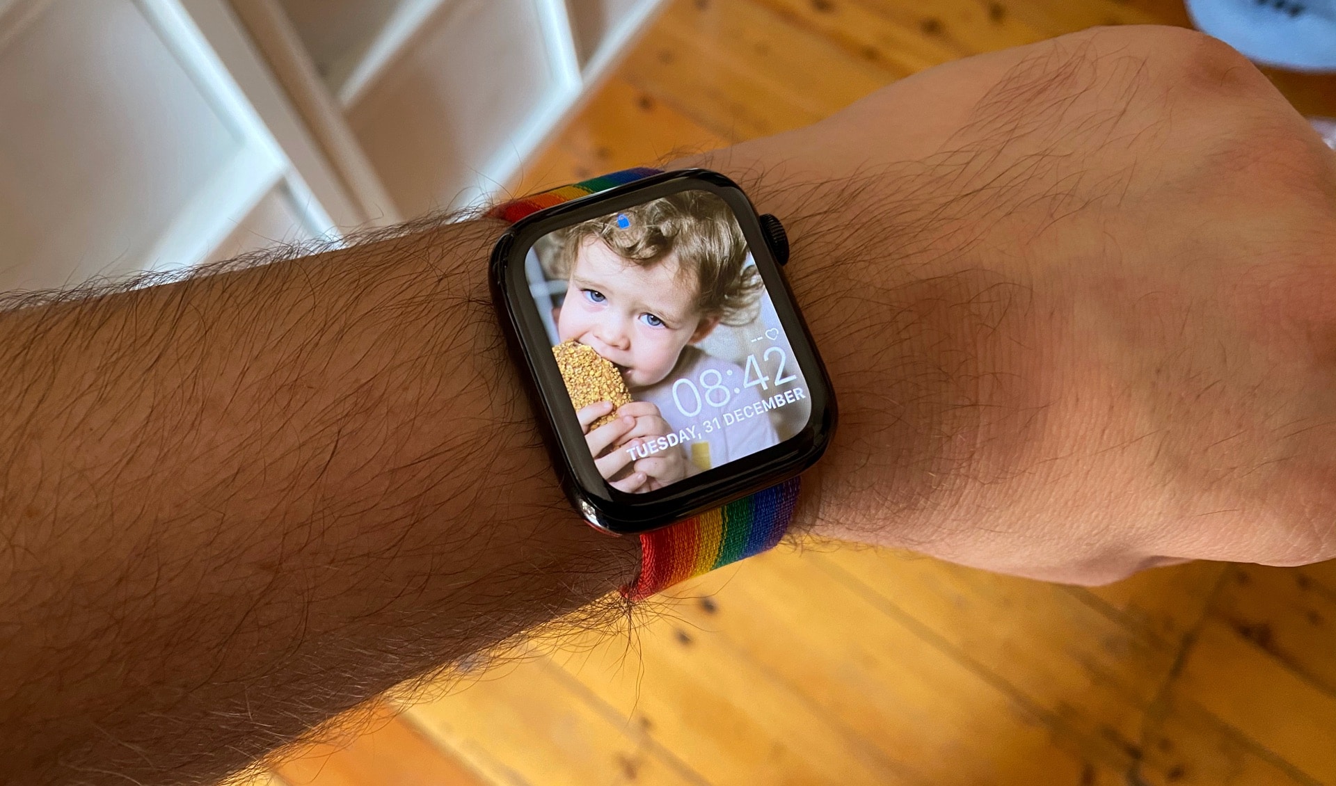 Apple Watch Series 5 review