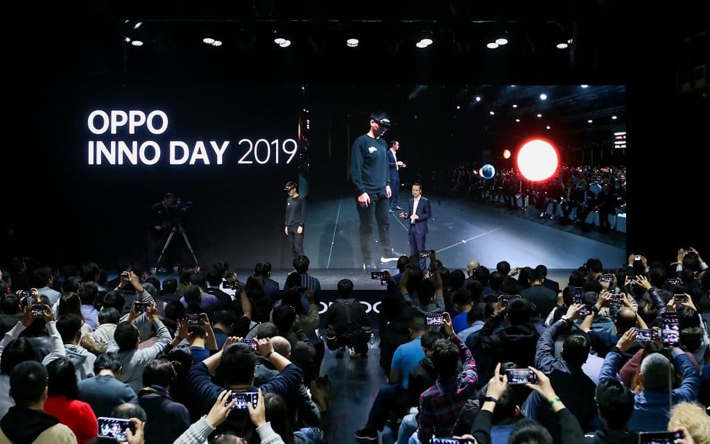 Oppo Inno Day 2019