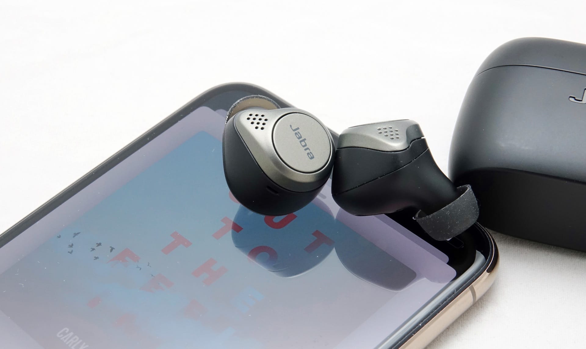 jabra elite 75t connect to ps4