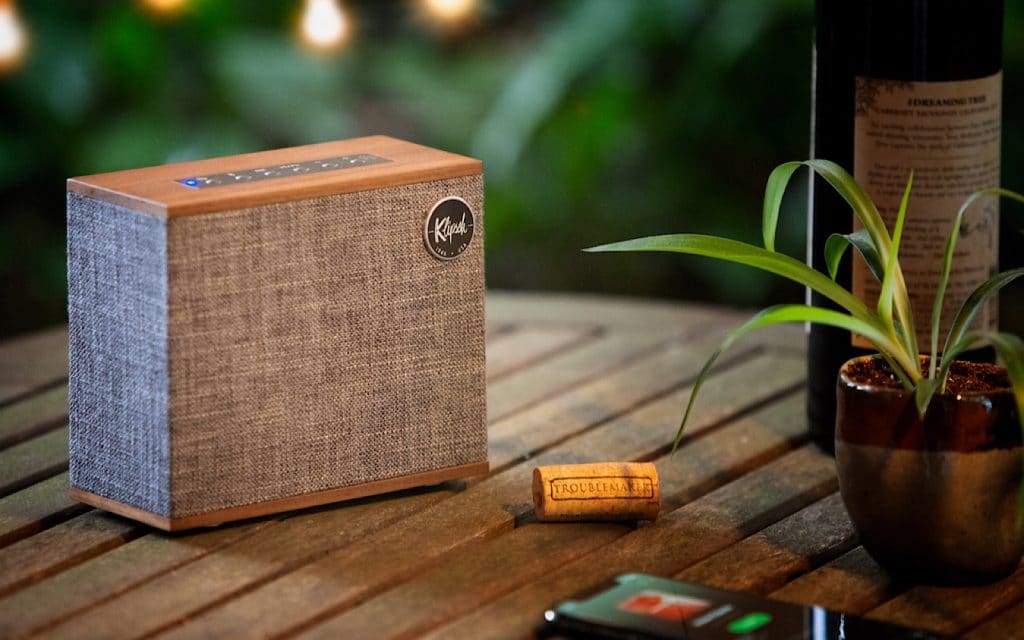 Klipsch Groove Heritage speaker