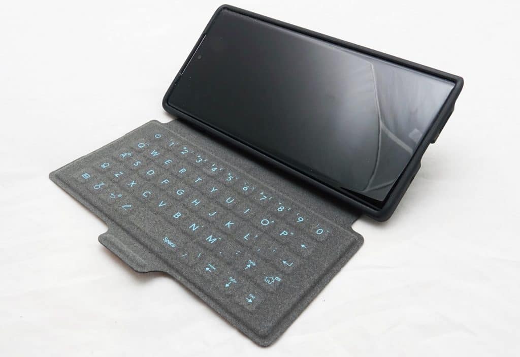 Tech21 Evo Type for Galaxy Note10+