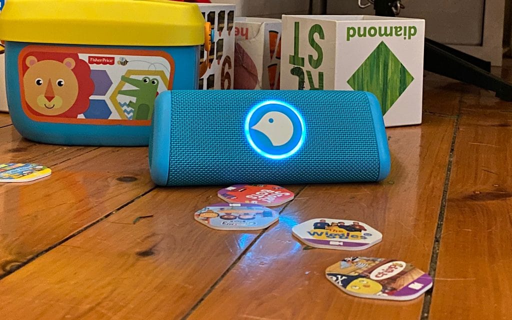 Birde speaker for kids