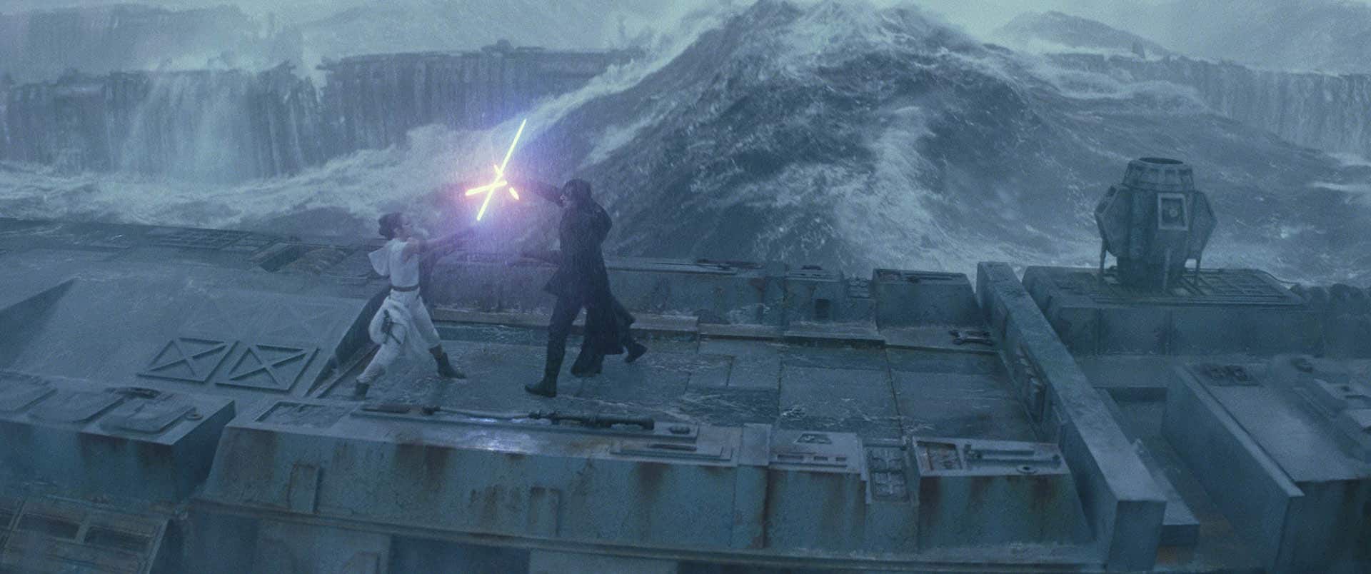 Star Wars: Rise of the Skywalker