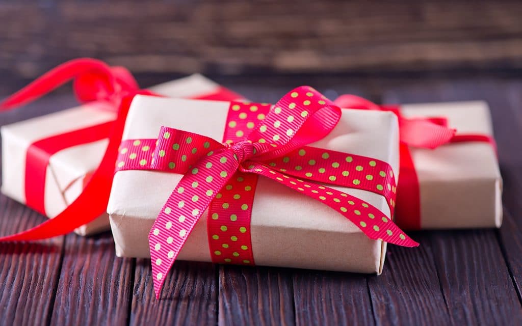 Presents for the holidays and Xmas