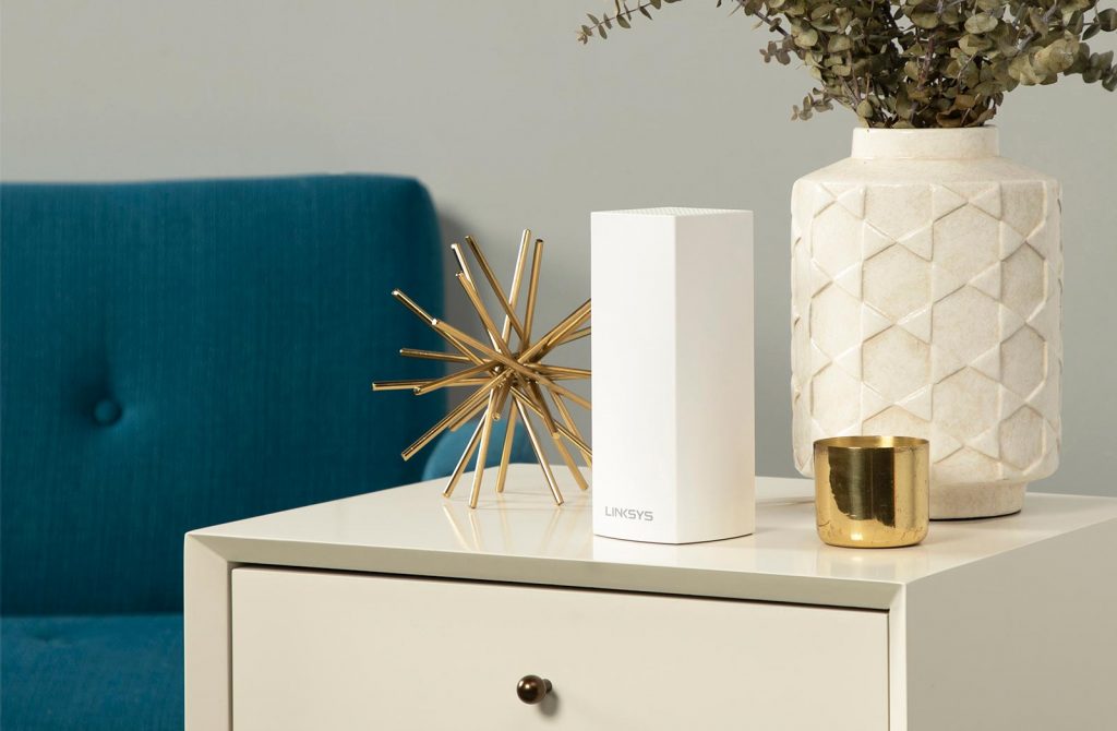 Linksys Velop mesh networking