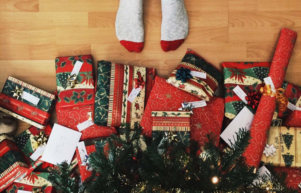 Xmas gift giving