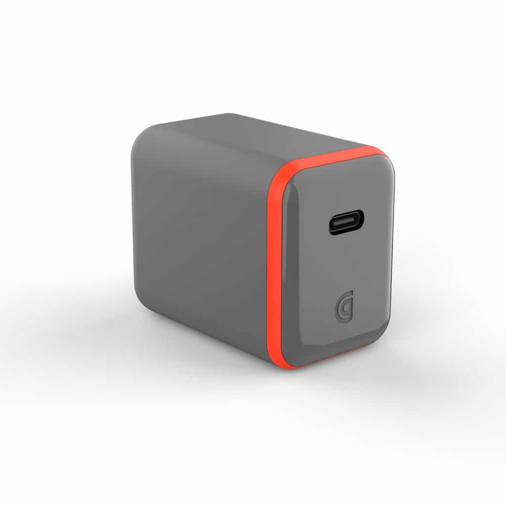 Griffin PowerBlock USB-C PD GaN wall chargers (CES 2020)