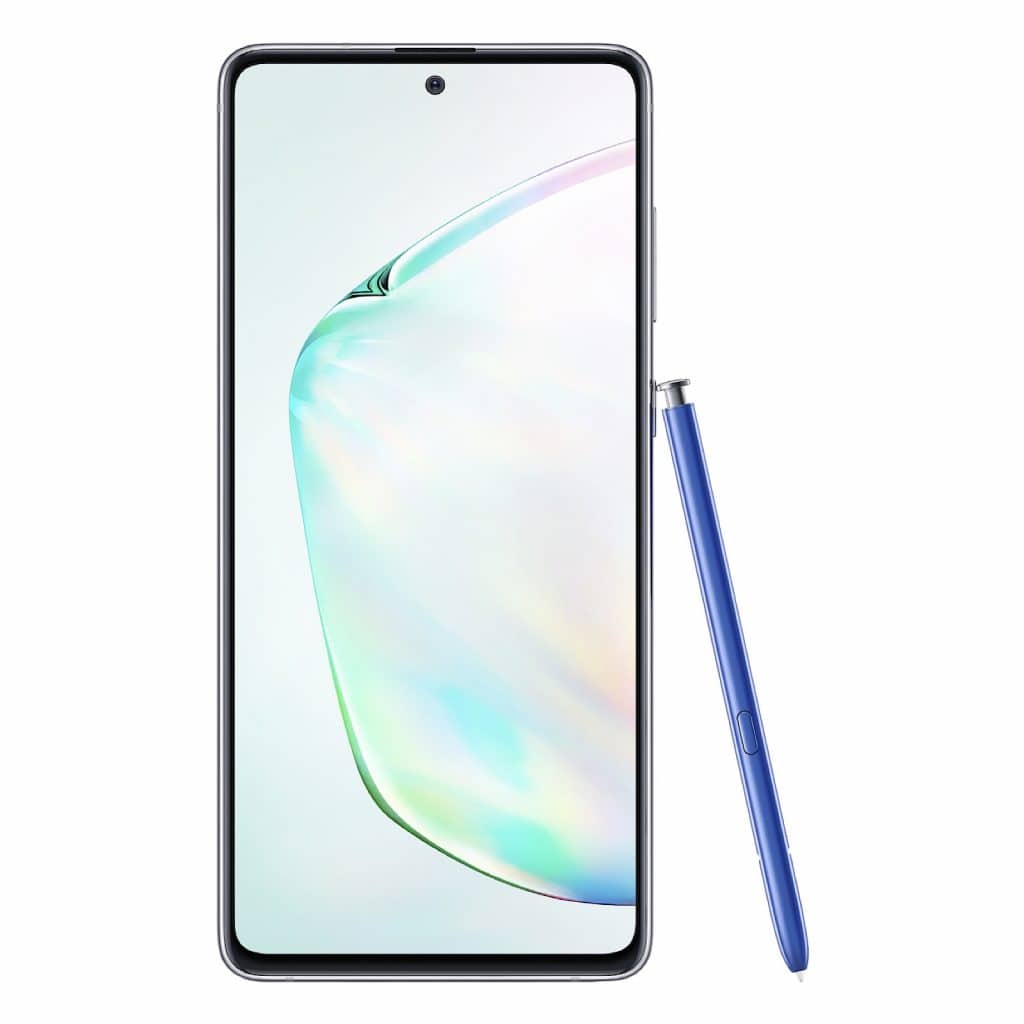 Samsung Galaxy Note10 Lite