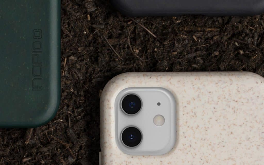 Incipio Organicore compostable cases