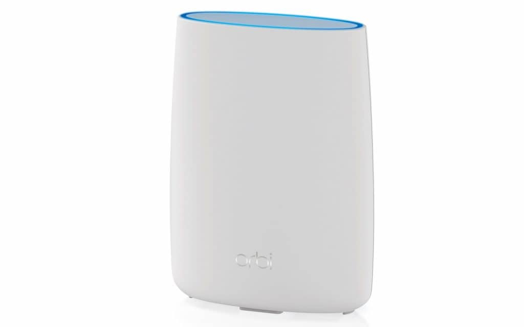 Orbi 4G (CES 2020)