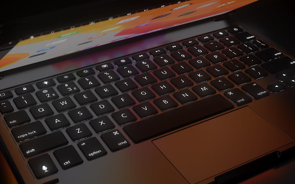 Brydge Pro+ for iPad Pro