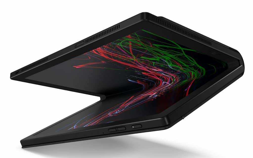 Lenovo ThinkPad X1 Fold
