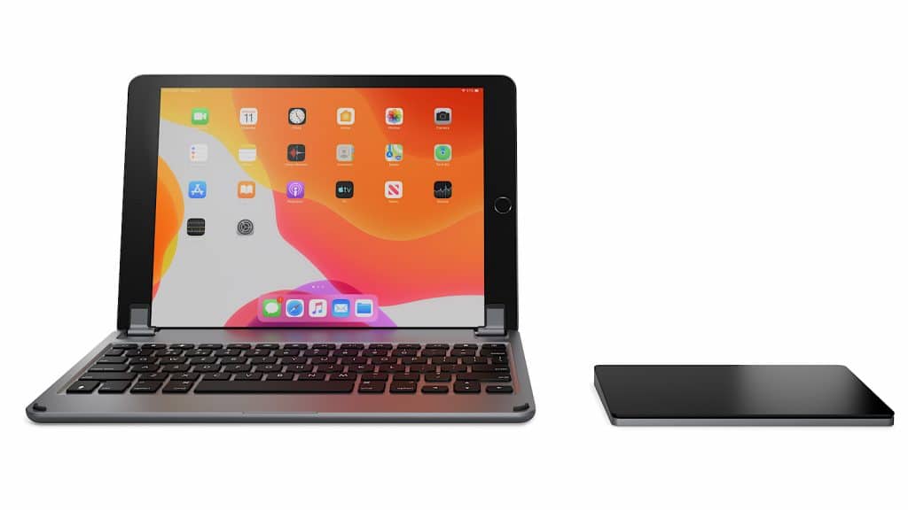 Brydge trackpad for iPad