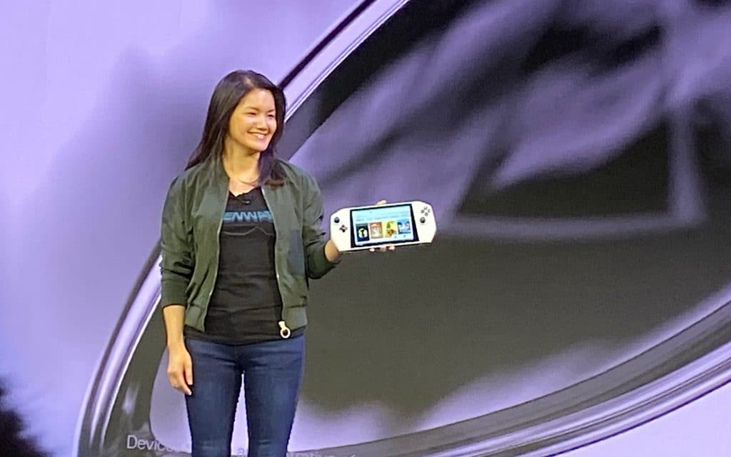 Alienware Concept UFO