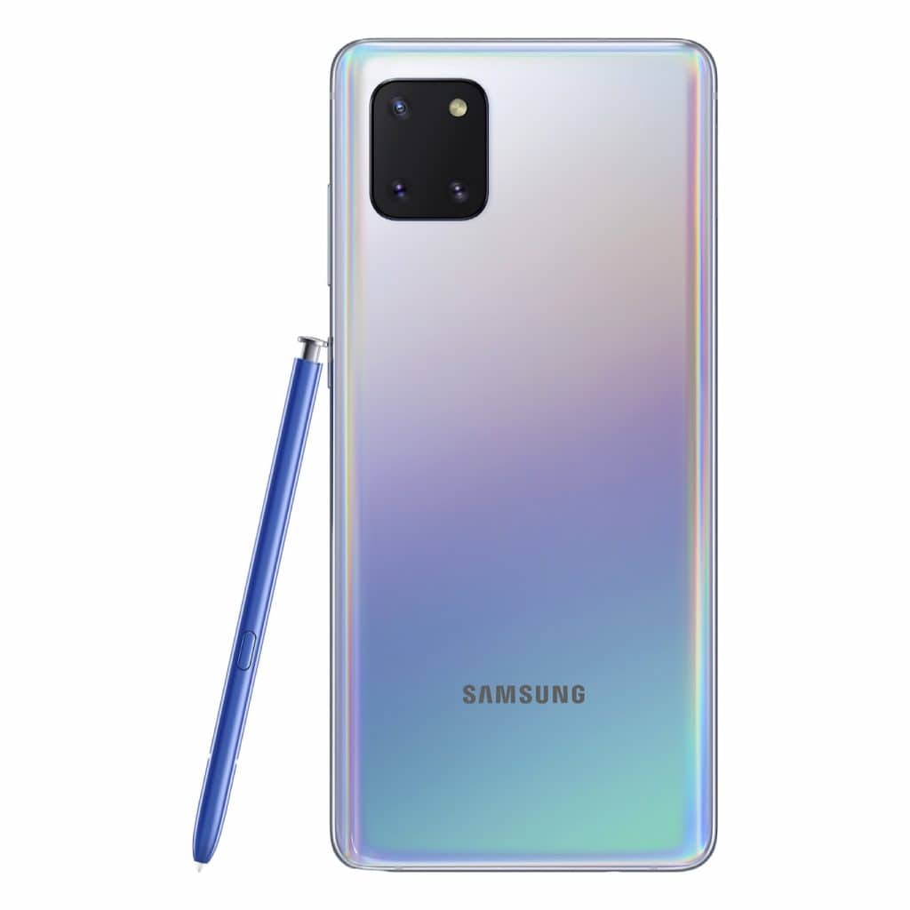 Samsung Galaxy Note10 Lite