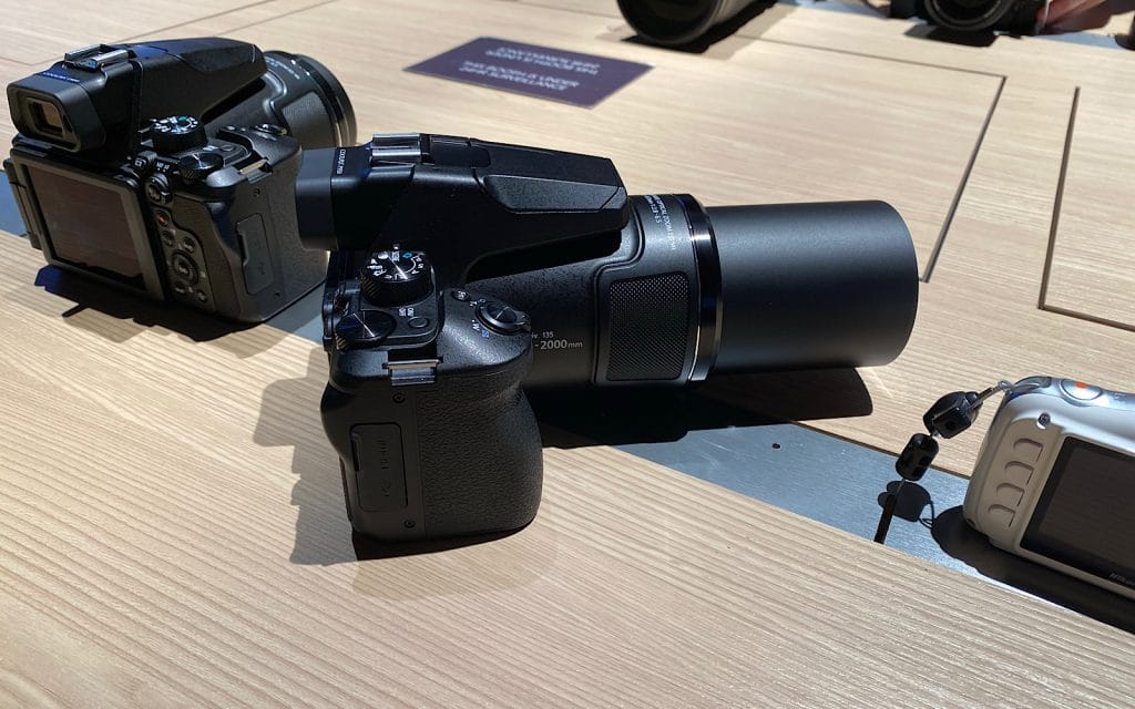 Nikon Coolpix P950 (CES 2020)
