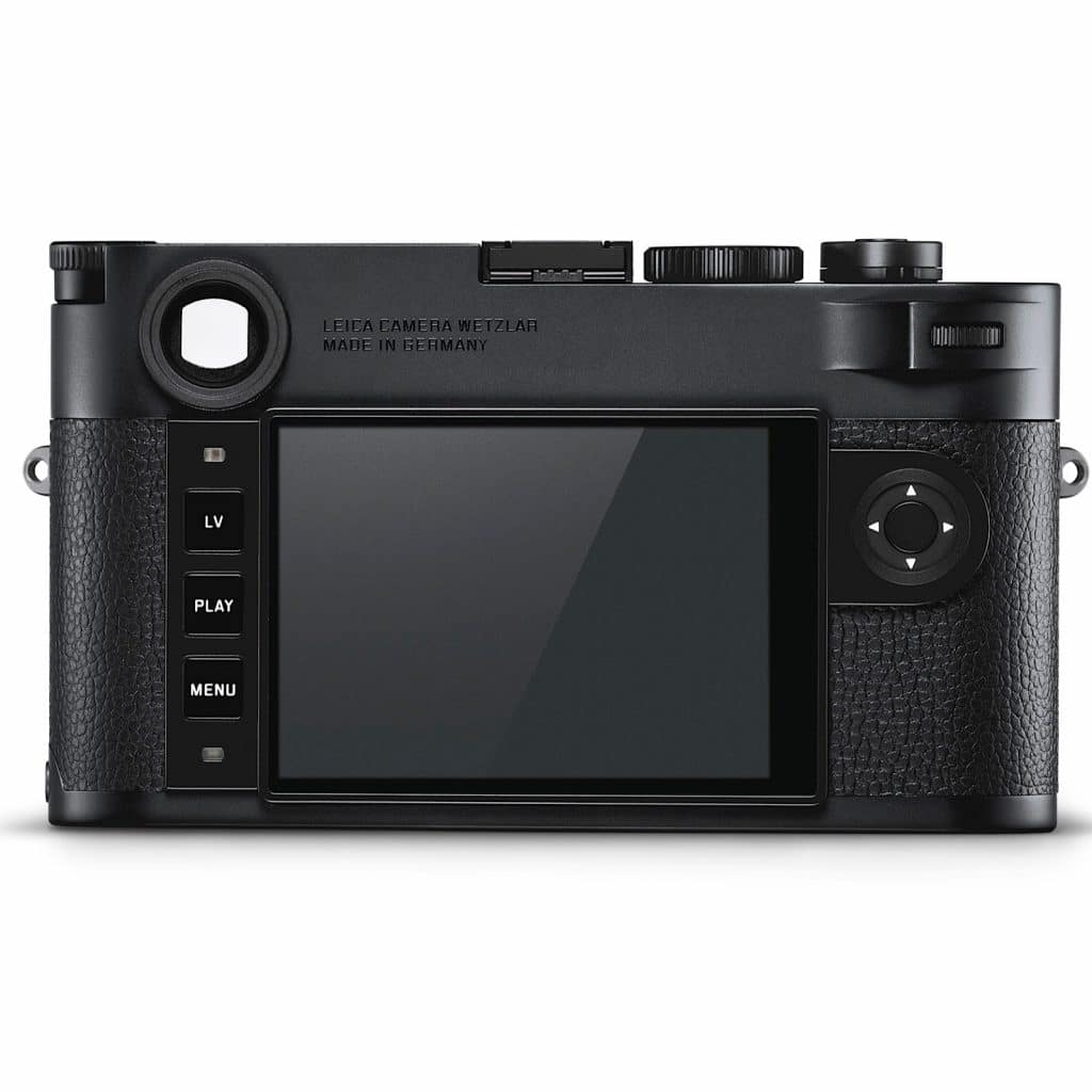 Leica M10 Monochrom (2020)