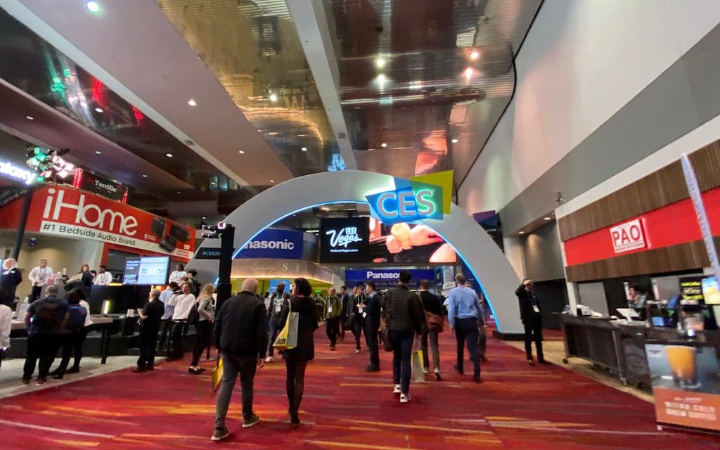 CES 2020