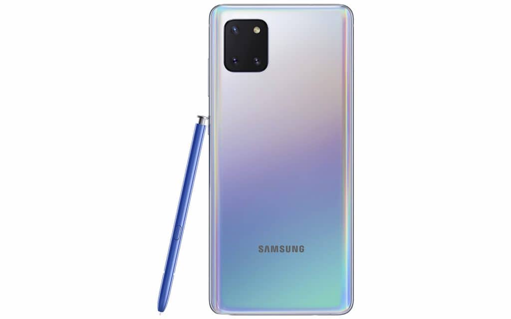 Samsung Galaxy Note10 Lite