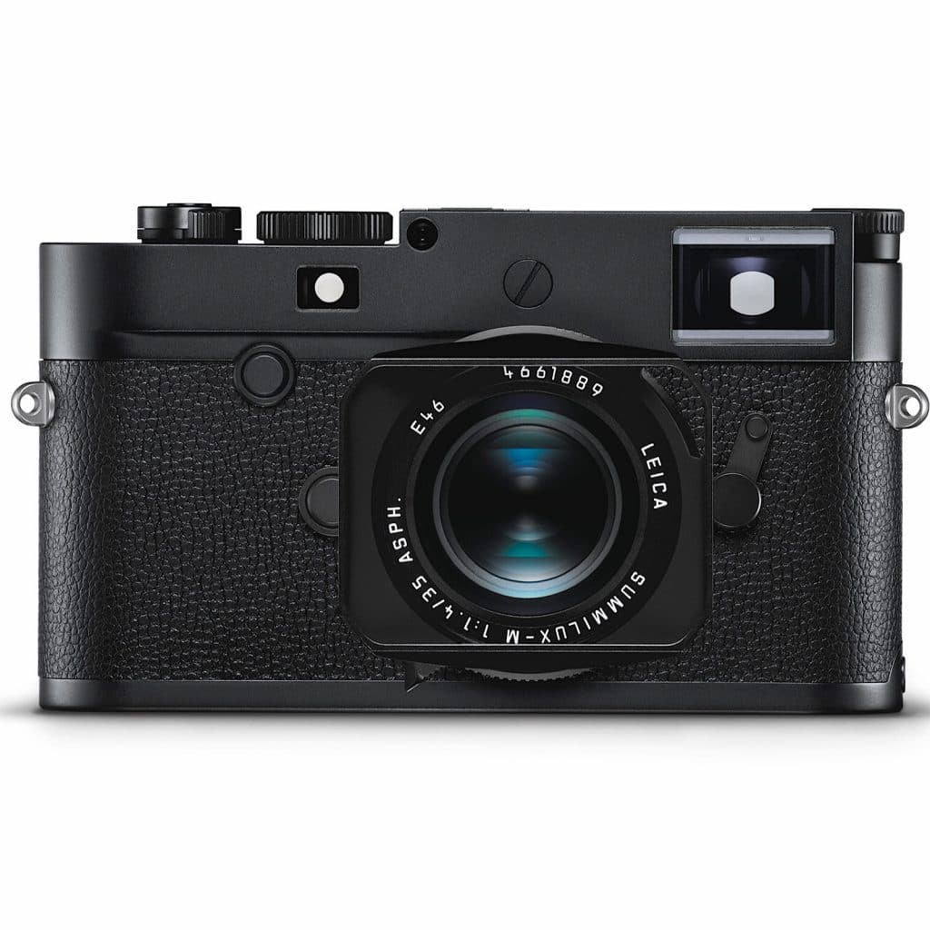 Leica M10 Monochrom (2020)