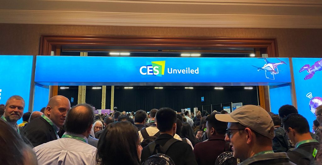 CES Unveiled