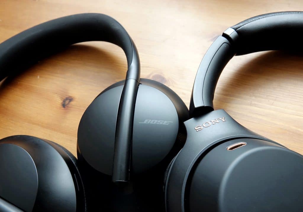 Bose 700 vs Sony WH-1000XM3