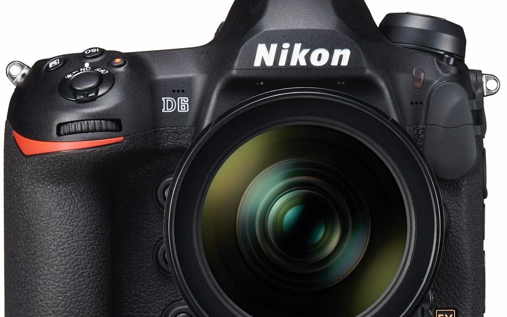 Nikon D6 DSLR