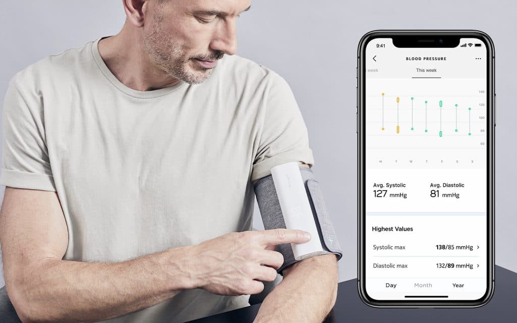 Withings BPM Connect