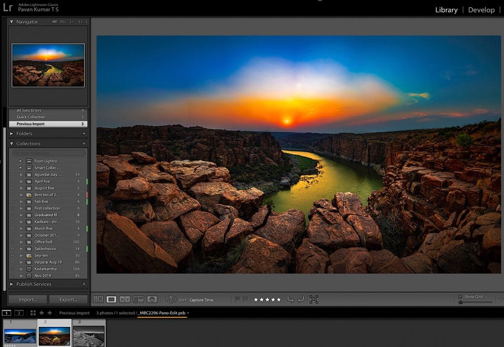 Adobe beefs up Lightroom with big image support, split screen to go – Pickr