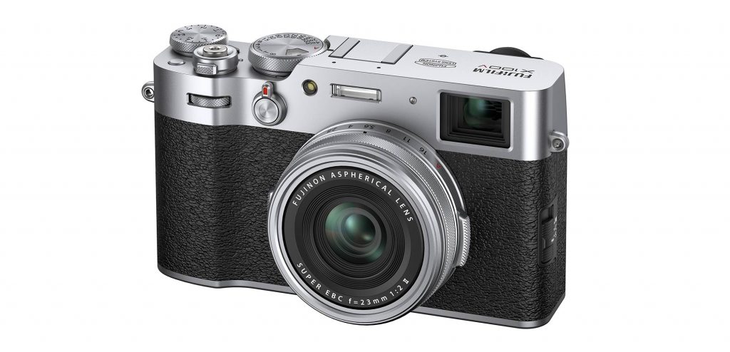 Fujifilm X100V