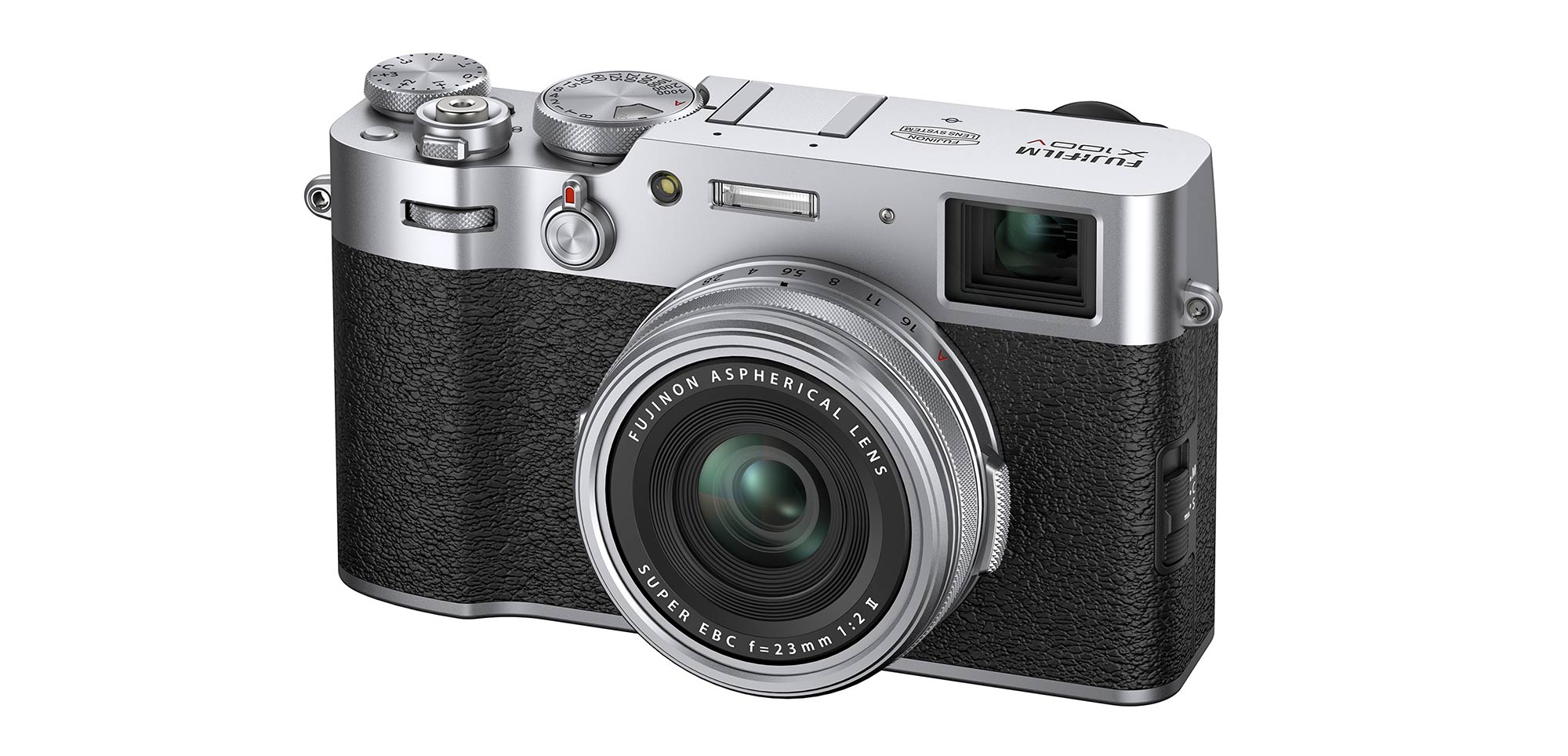 Fujifilm revives the compact retro camera with X100V Pickr