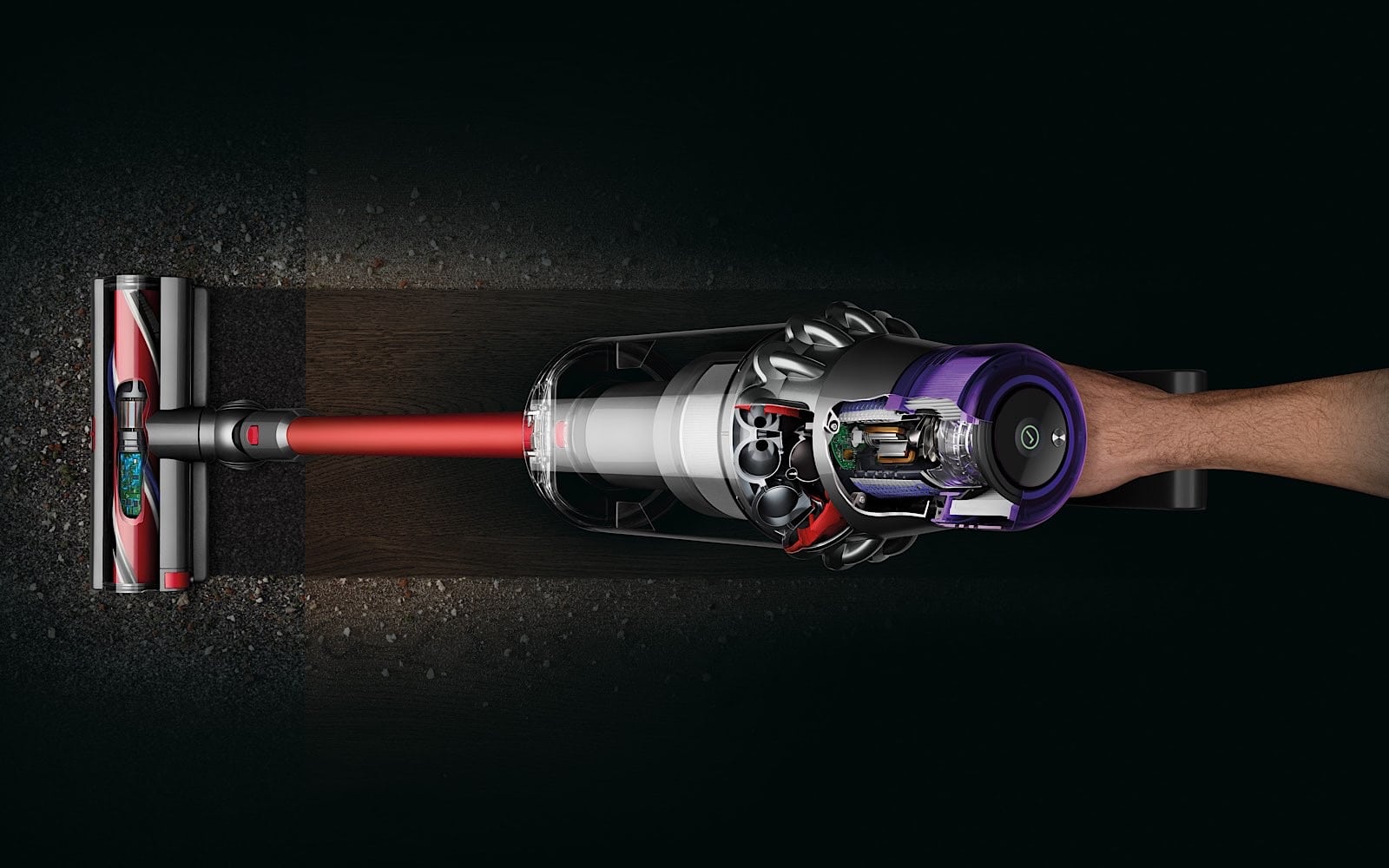 Dyson supersizes its V11 vacuum for bigger homes Pickr