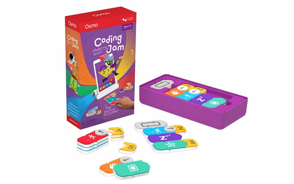 Osmo Coding Jam