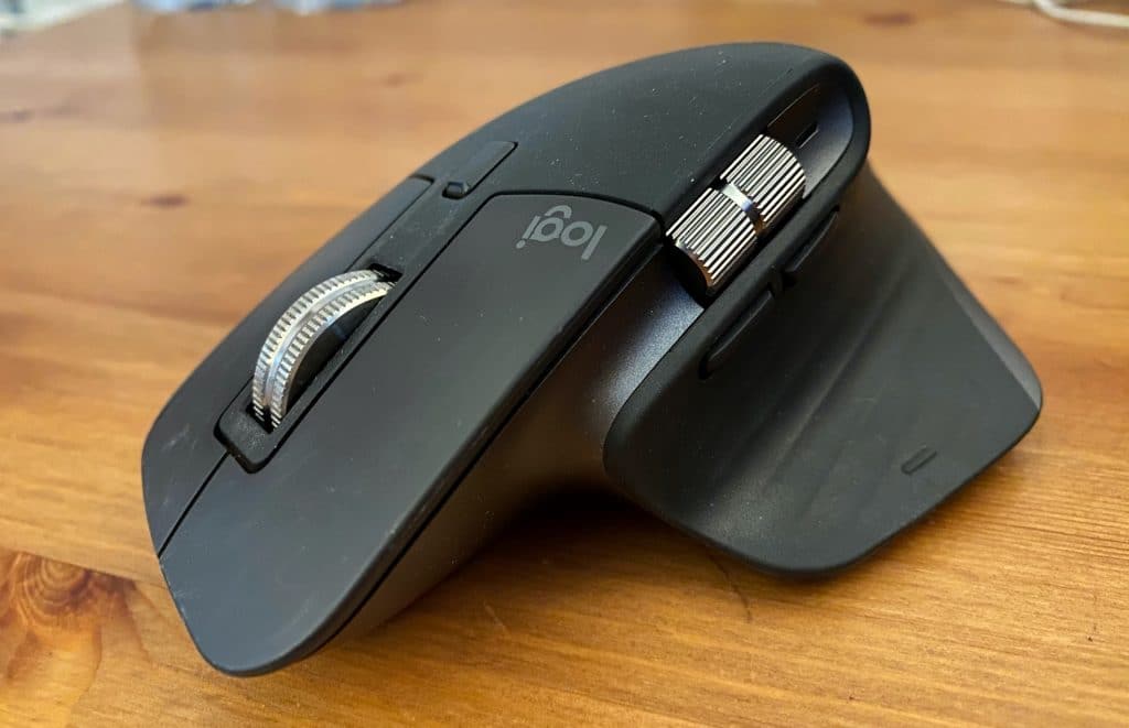Review: Logitech MX Master 3 wireless mouse – Pickr