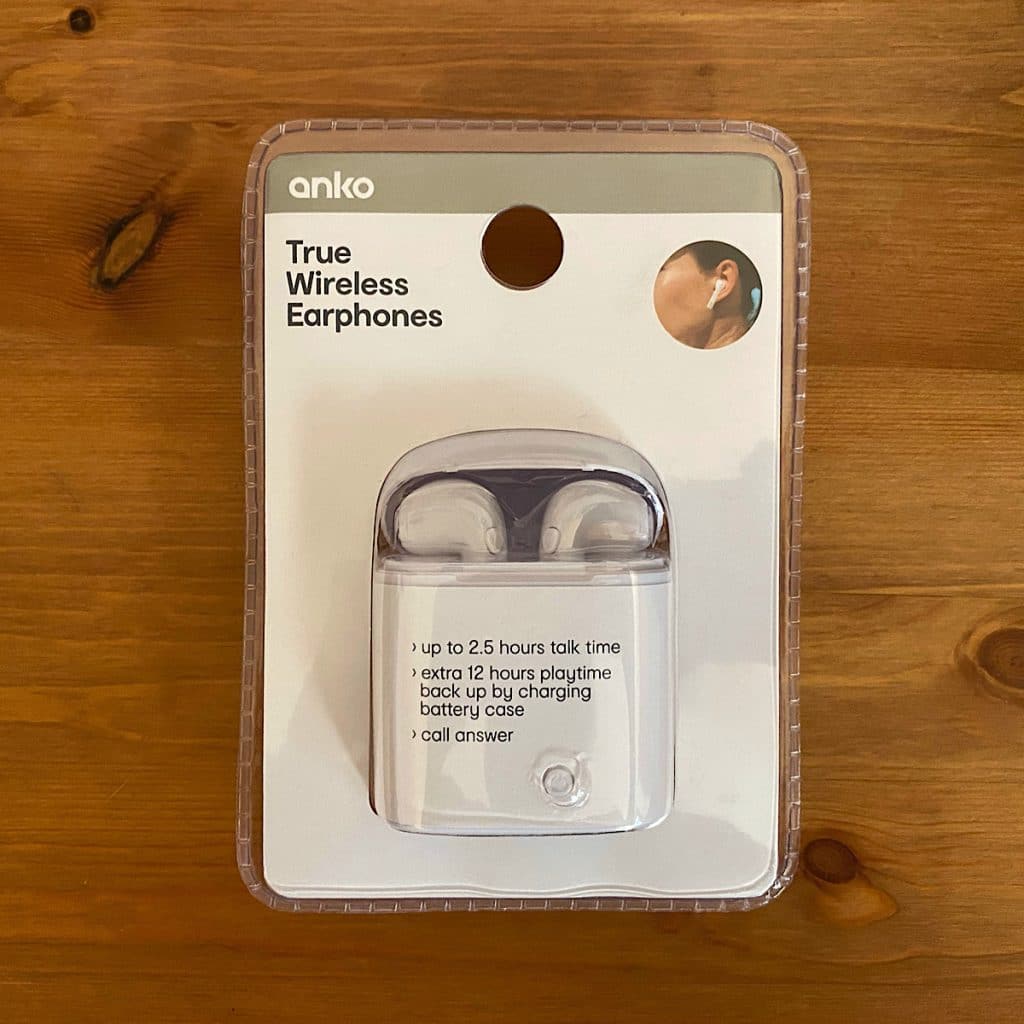 Anko True Wireless Earphones