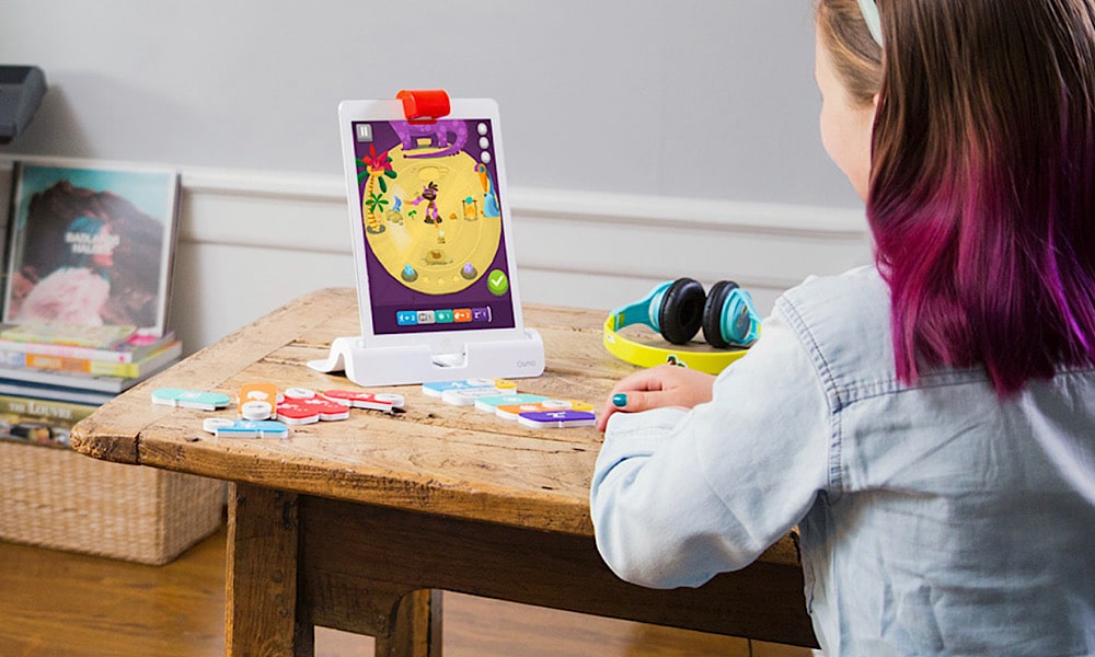 Osmo Coding Jam