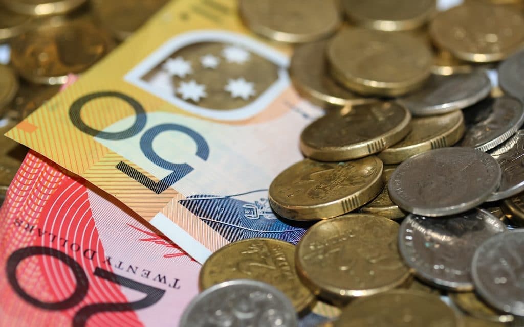 Australian money