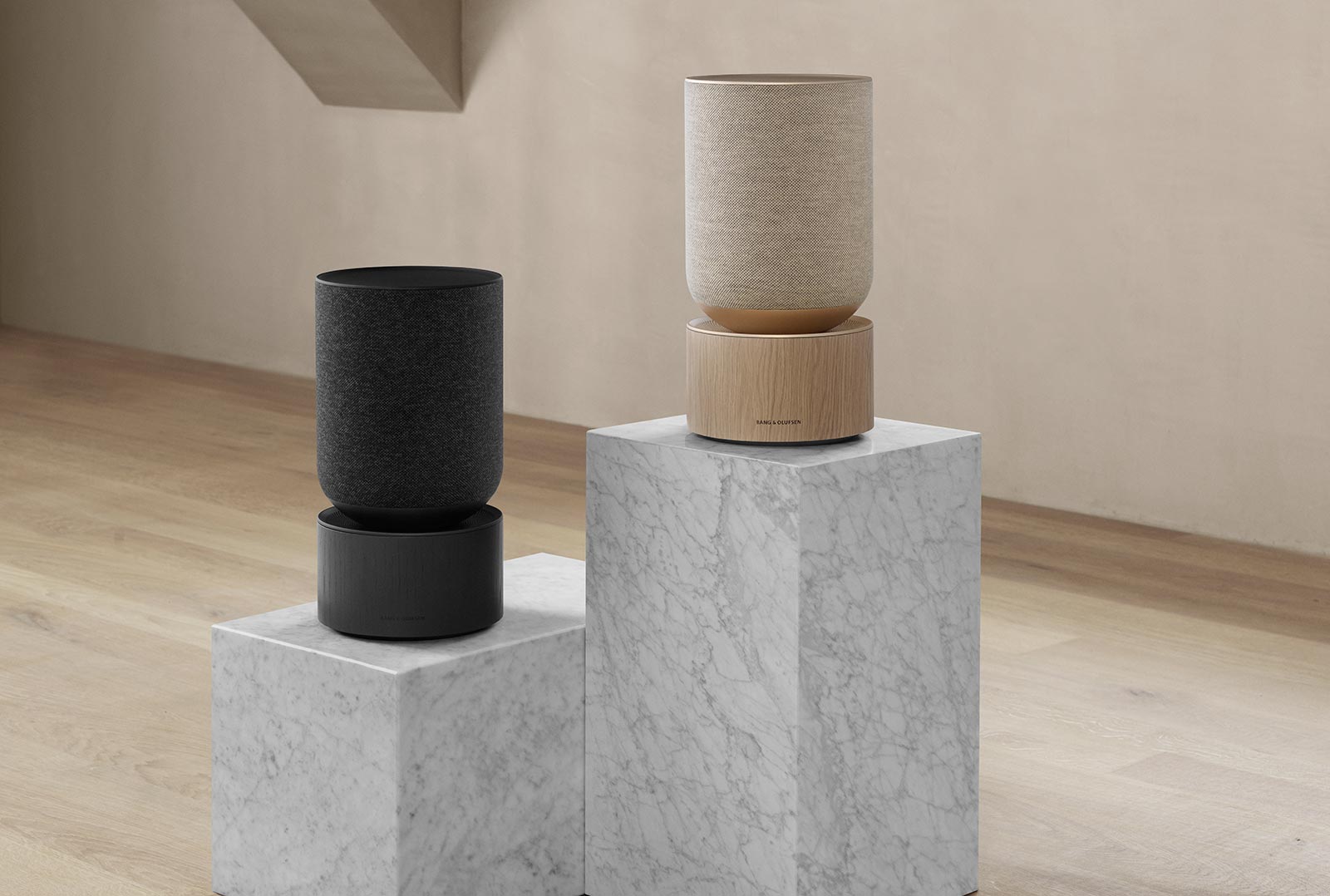 B&O's Balance focuses the omnidirectional speaker as furniture – Pickr