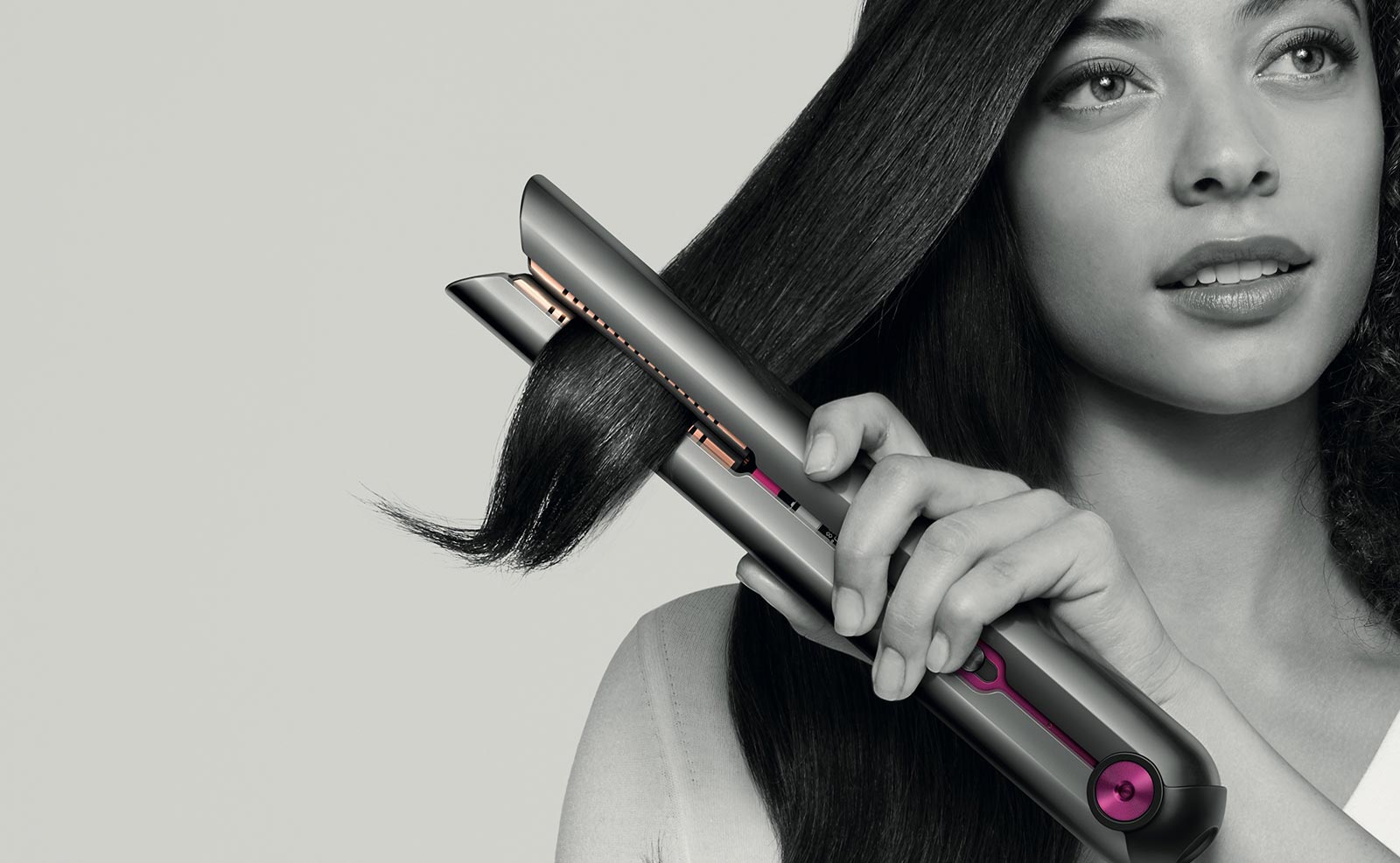 dyson straightener david jones