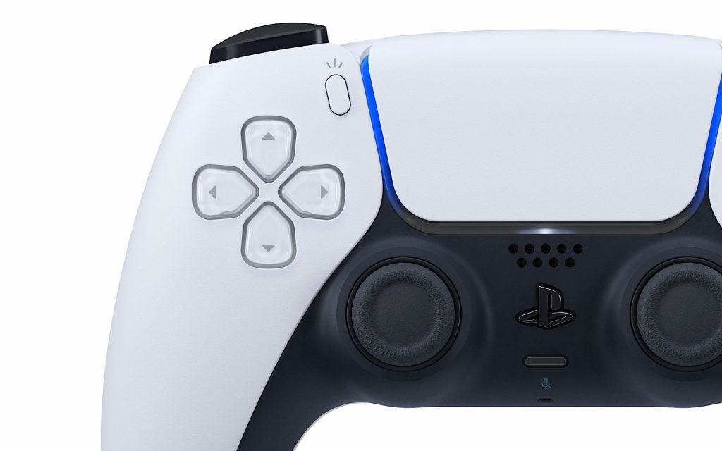 Sony PS5 DualSense controller