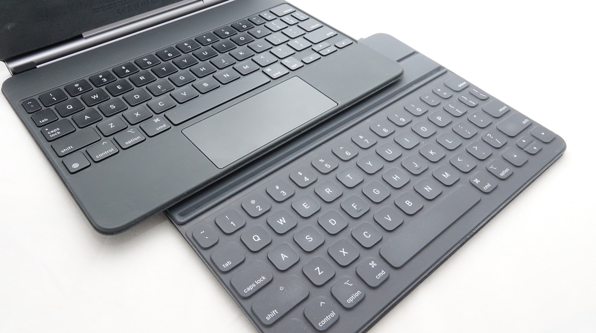Review Apple Magic Keyboard for the iPad Pro Pickr