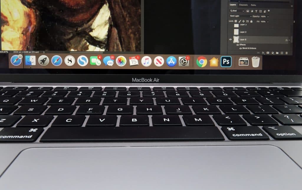 Apple MacBook Air (2020)