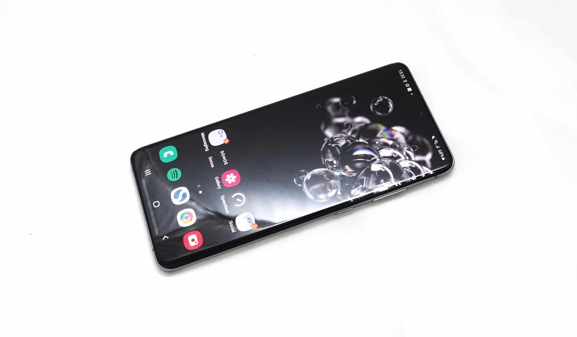 Review: Samsung Galaxy S20+ (Galaxy S20 Plus, SM-G985F) – Pickr