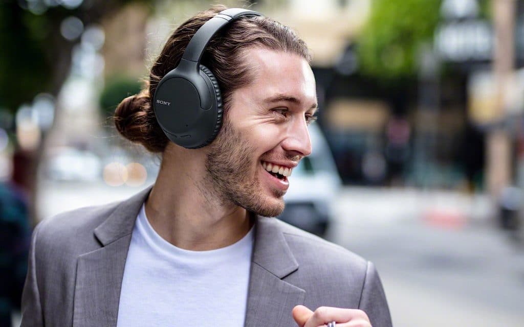 Sony WH-CH710N