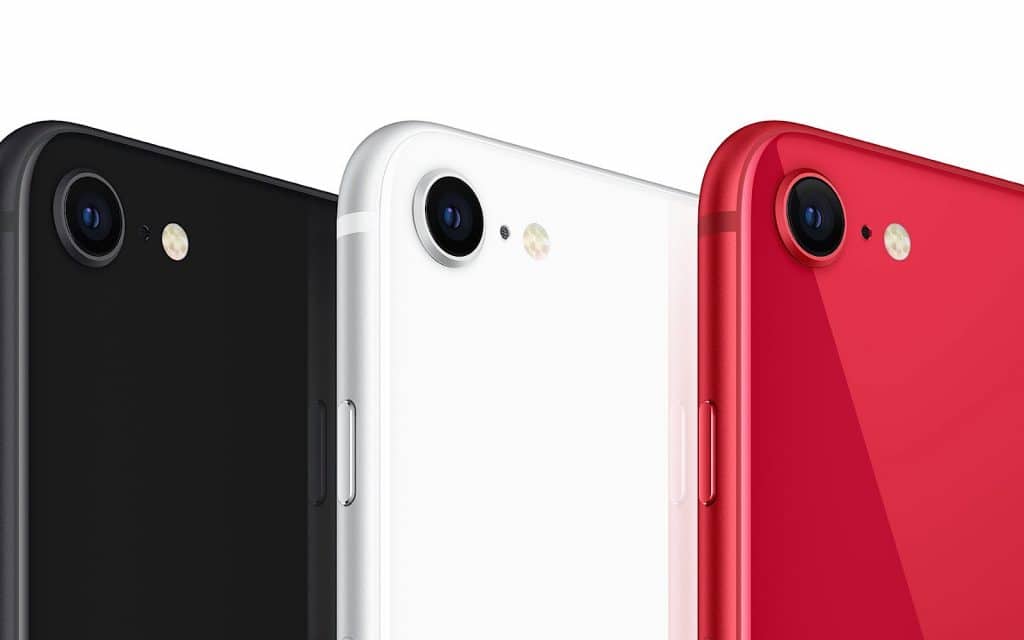 iPhone SE (2nd gen, 2020)
