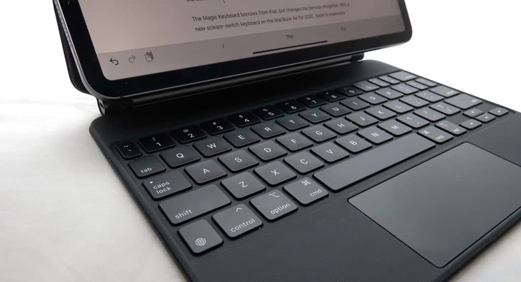Apple Magic Keyboard for the iPad Pro