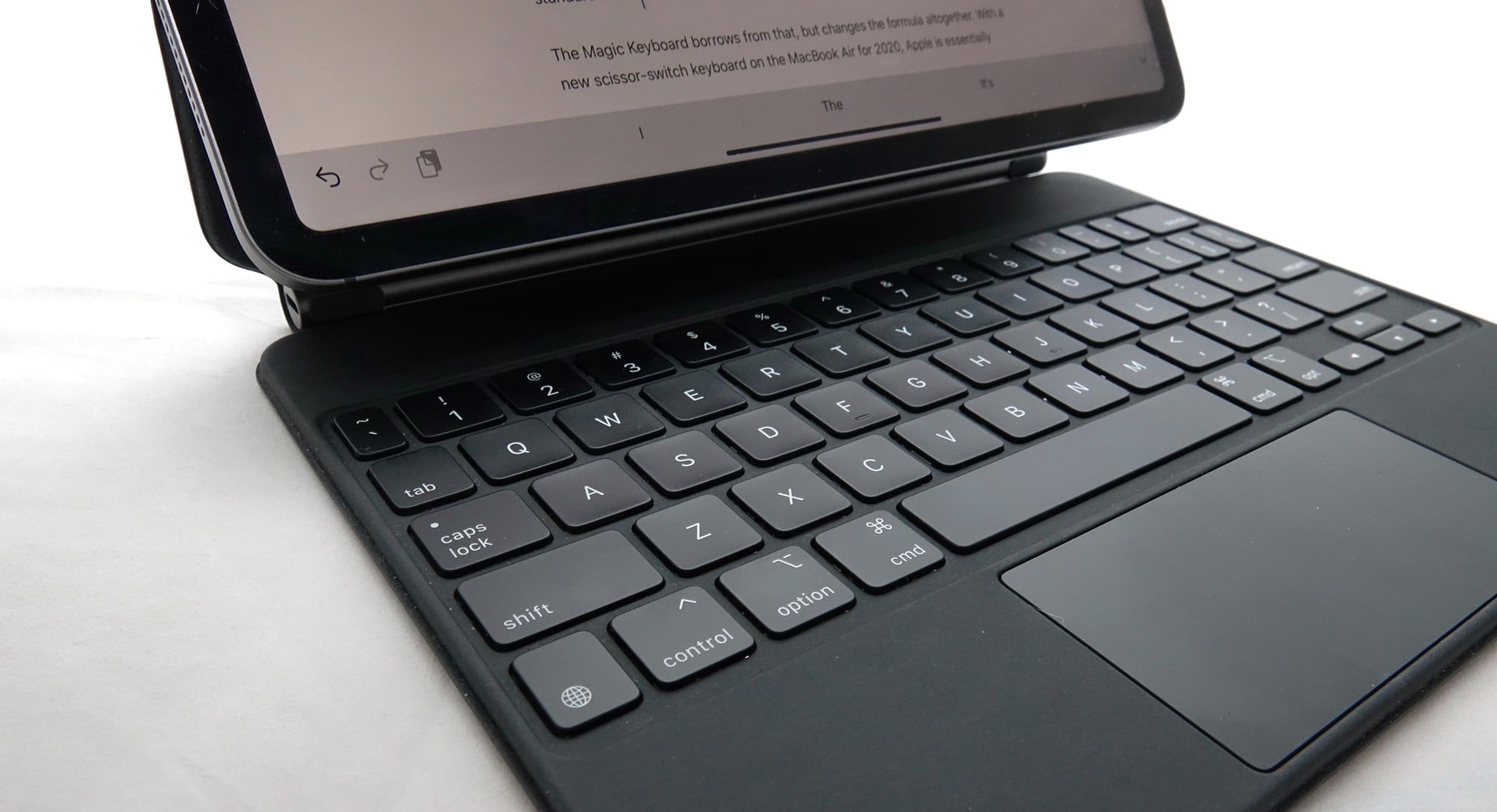 Apple Magic Keyboard for the iPad Pro