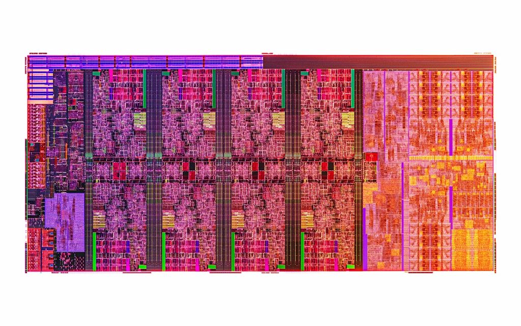 Intel 10th gen Comet Lake H
