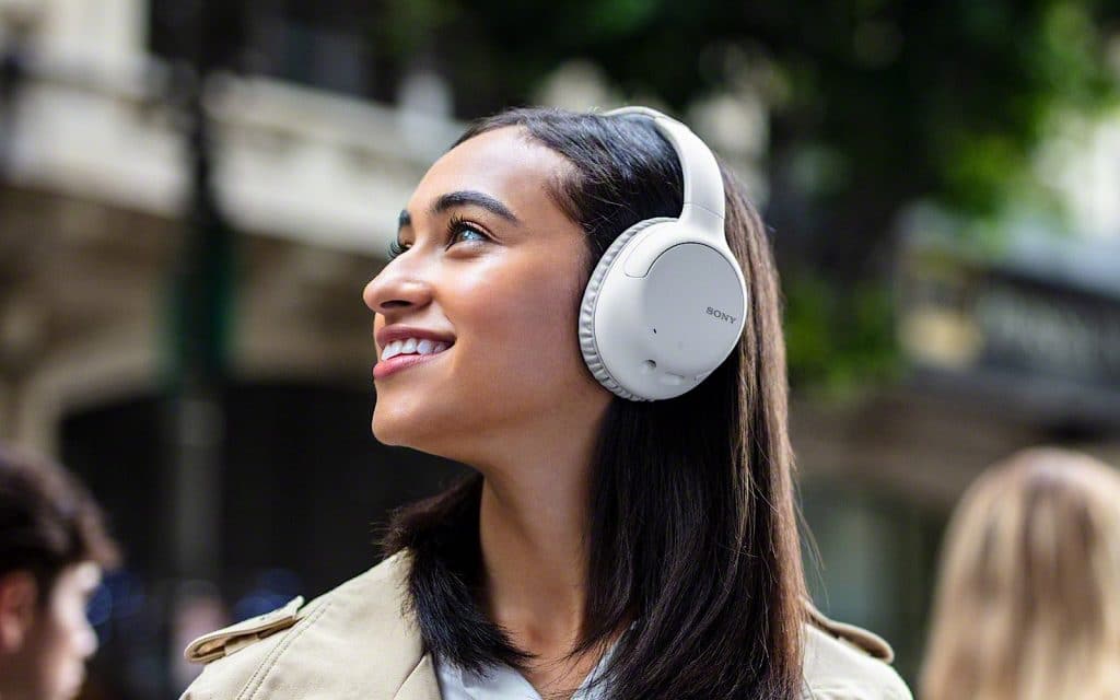 Sony WH-CH710N